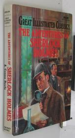 The Adventures of Sherlock Holmes