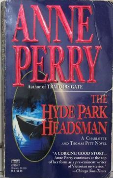 The Hyde Park Headsman