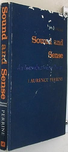 Sound and Sense: An Introduction To Poetry