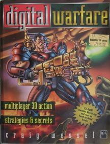 Digital Warfare: Multiplayer 3D Action Strategies and Scenarios