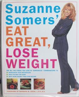 Suzanne Somers' Eat Great, Lose Weight
