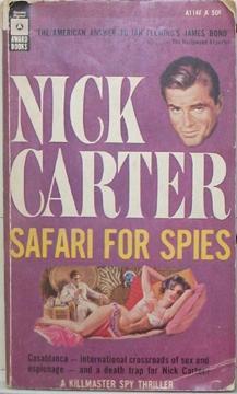 Safari for Spies