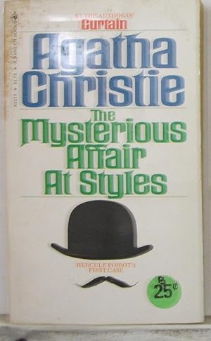 The Mysterious Affair at Styles