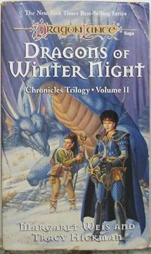 Dragons of Winter Night