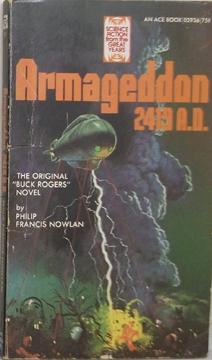 Armageddon 2419 A.D.