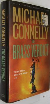 The Brass Verdict: A Novel