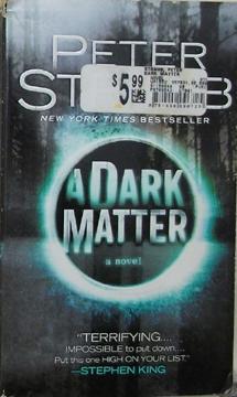 A Dark Matter