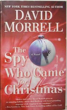 The Spy Who Came for Christmas