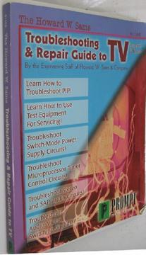Troubleshooting & Repair Guide to TV