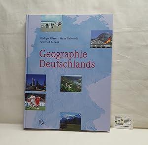 Geographie Deutschlands