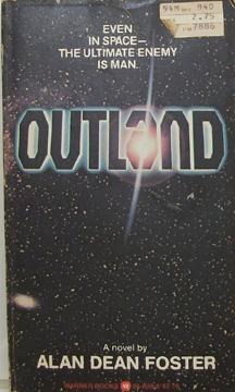 Outland: The Novelization