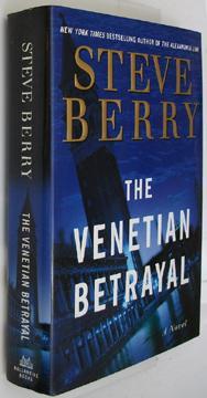 The Venetian Betrayal: A Novel