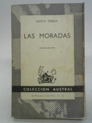 Image du vendeur pour Las Moradas mis en vente par World of Rare Books