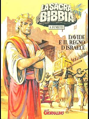 Immagine del venditore per La Sacra Bibbia a fumetti 4 venduto da Librodifaccia