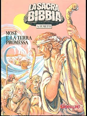 Immagine del venditore per La Sacra Bibbia a fumetti 3 venduto da Librodifaccia