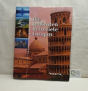 Seller image for Die schnsten Reiseziele Europas: Faszination und Abenteuer for sale by Fr. Stritter e.K. Buchhandlung