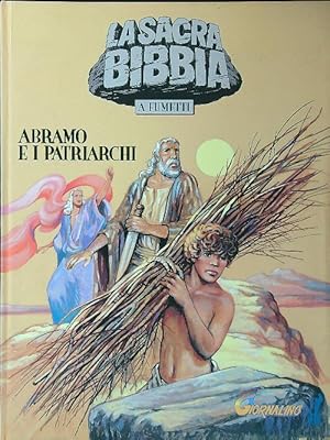 Immagine del venditore per La Sacra Bibbia a fumetti 2 venduto da Librodifaccia