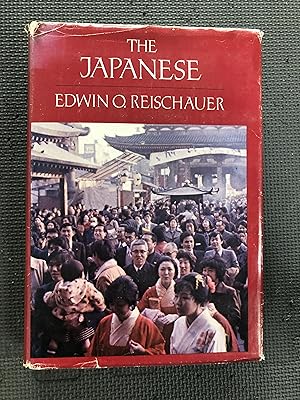 Seller image for The Japanese for sale by Cragsmoor Books