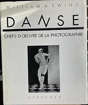 Danse. Chefs-d'oeuvre de la photographie