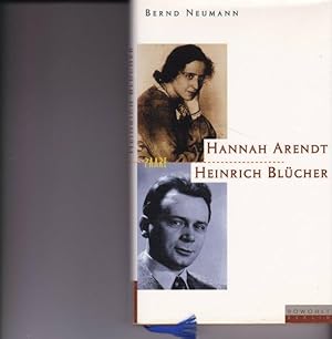 Seller image for Hannah Arendt und Heinrich Blcher. for sale by Antiquariat am Flughafen