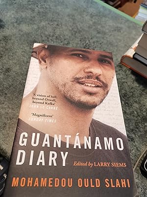 Seller image for Guantnamo Diary for sale by SGOIS