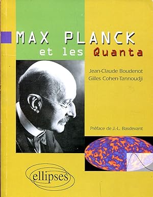 Seller image for Max Planck et les Quanta for sale by Sylvain Par