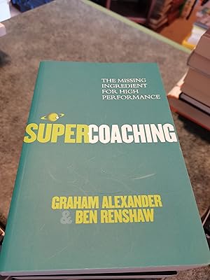 Seller image for Supercoaching for sale by SGOIS