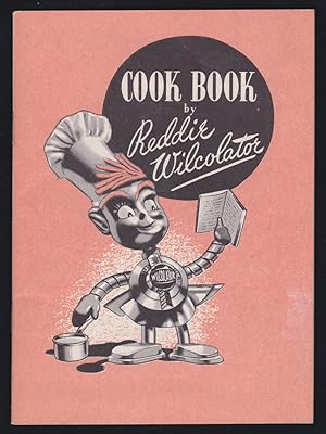 Cook Book by Reddie Wilcolator