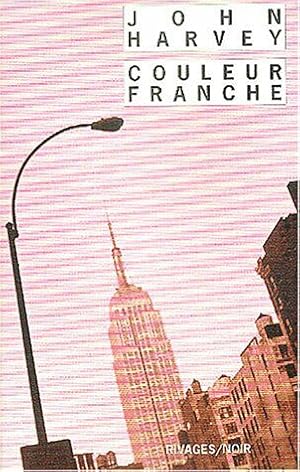 Seller image for Couleur franche for sale by librairie philippe arnaiz