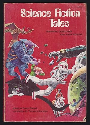 Immagine del venditore per Science Fiction Tales: Invaders, Creatures and Alien Worlds venduto da JNBookseller