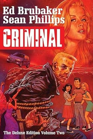 Imagen del vendedor de Criminal Deluxe Edition Volume 2 (Hardcover) a la venta por Grand Eagle Retail