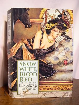 Seller image for SNOW WHITE, BLOOD RED for sale by Robert Gavora, Fine & Rare Books, ABAA