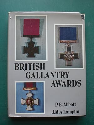 Seller image for British Gallantry Awards for sale by Black Box Books