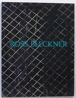 Seller image for Currents 14: Ross Bleckner. for sale by Patrik Andersson, Antikvariat.