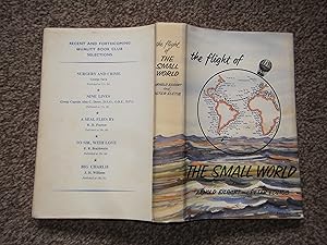 Imagen del vendedor de The Flight of the Small World a la venta por Jim's Old Books