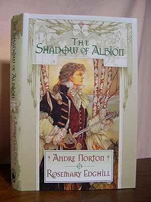 Seller image for THE SHADOW OF ALBION. CAROLUS REX: BOOK I for sale by Robert Gavora, Fine & Rare Books, ABAA