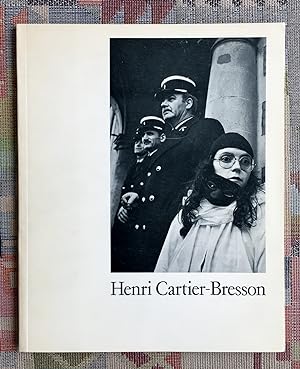 Immagine del venditore per Henri Cartier-Bresson, his archive of 390 photographs from the Victoria and Albert Museum venduto da BBB-Internetbuchantiquariat