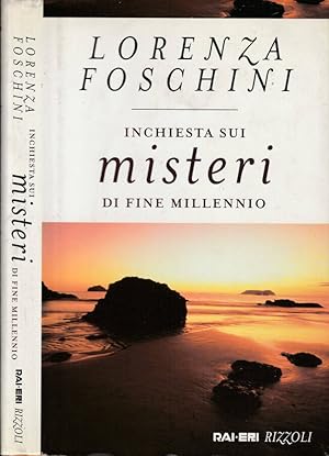 Seller image for Inchiesta sui misteri di fine millennio for sale by Biblioteca di Babele