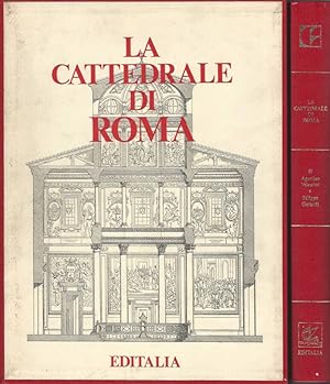 Image du vendeur pour La Cattedrale di Roma mis en vente par Biblioteca di Babele