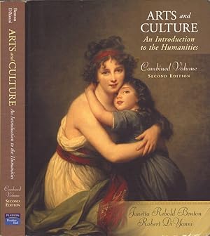 Bild des Verkufers fr Arts and culture An introduction to the humanities zum Verkauf von Biblioteca di Babele