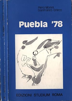 Imagen del vendedor de Puebla '78 a la venta por Biblioteca di Babele