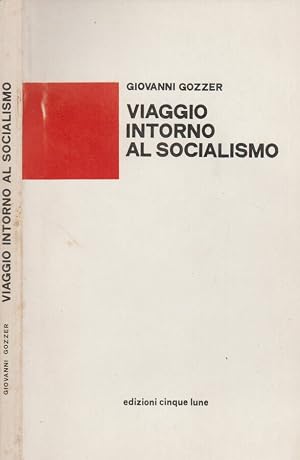 Seller image for Viaggio intorno al socialismo for sale by Biblioteca di Babele