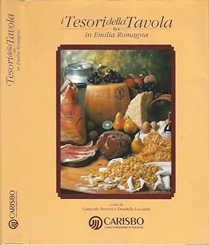Seller image for I Tesori della Tavola in Emilia Romagna for sale by Biblioteca di Babele