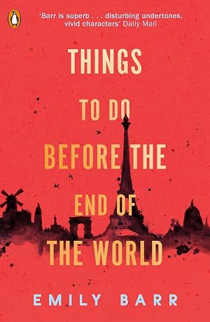 Bild des Verk�ufers f�r Things to do Before the End of the World zum Verkauf von moluna