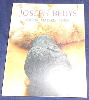 Joseph Beuys Natur Materie Form