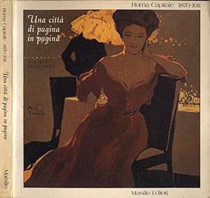 Bild des Verk�ufers f�r Una citt� di pagina in pagina zum Verkauf von Biblioteca di Babele