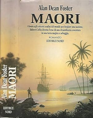 Bild des Verkufers fr Maori zum Verkauf von Biblioteca di Babele