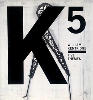 Immagine del venditore per William Kentridge: Five Themes venduto da LEFT COAST BOOKS