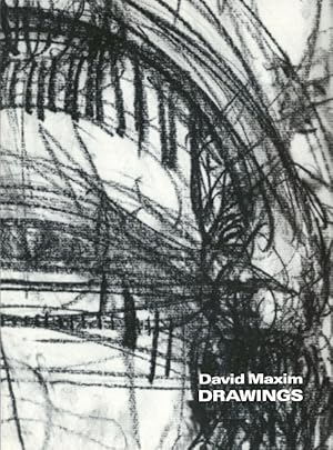 Bild des Verk�ufers f�r David Maxim: Drawings zum Verkauf von LEFT COAST BOOKS