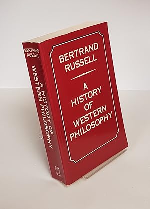 Seller image for History of Western Philosophy and its Connection with Political and Social Circumstances from the Earliest Times to the Present Day for sale by CURIO